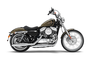 Harley-Davidson Sportster 72