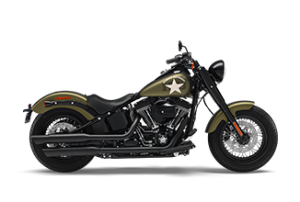 Harley-Davidson S-Series