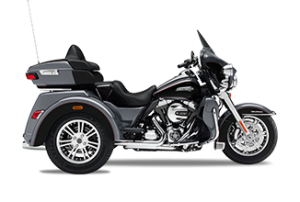 Harley-Davidson Try Glide Ultra