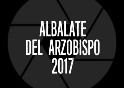 Albalate del Arzobispo 2017