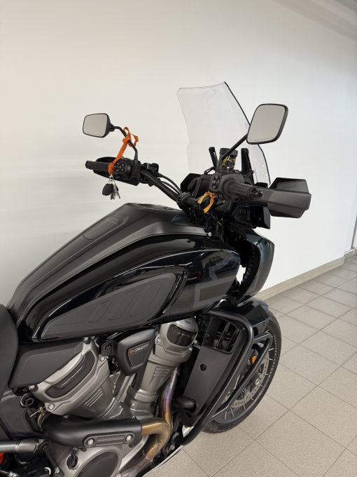 HARLEY-DAVIDSON PAN AMERICA SPECIAL - Imagen 5