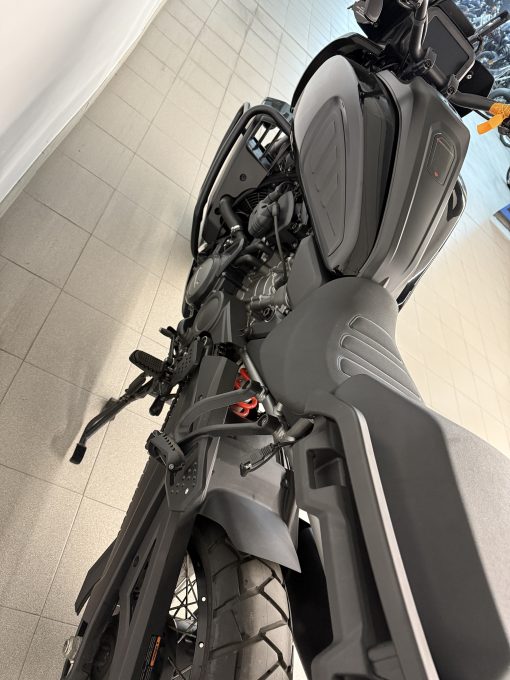 HARLEY-DAVIDSON PAN AMERICA SPECIAL - Imagen 7