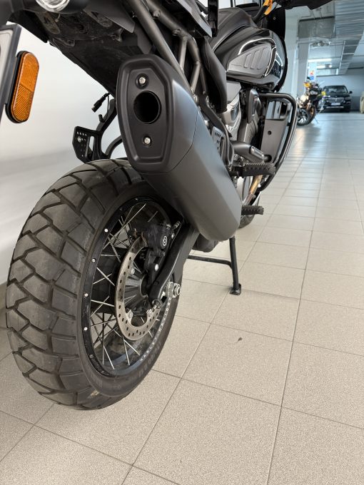 HARLEY-DAVIDSON PAN AMERICA SPECIAL - Imagen 8