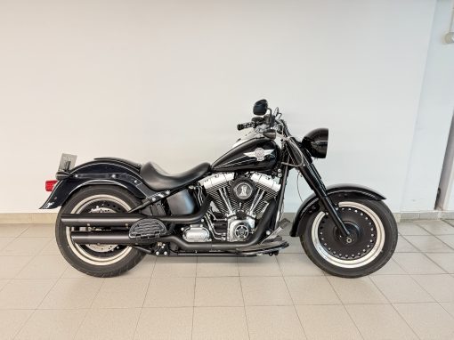 HARLEY-DAVID SON SOFTAIL FAT BOY