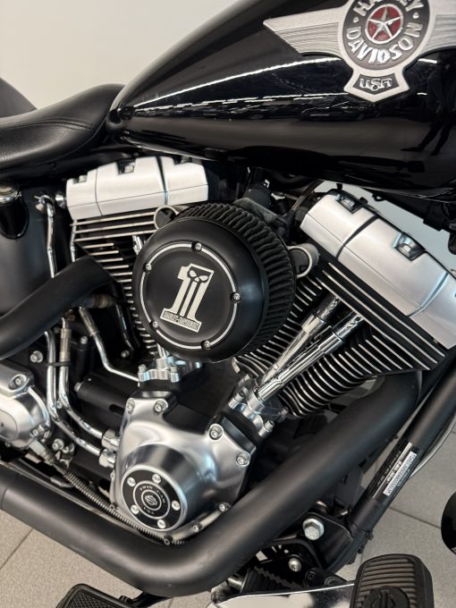 HARLEY-DAVID SON SOFTAIL FAT BOY - Imagen 3