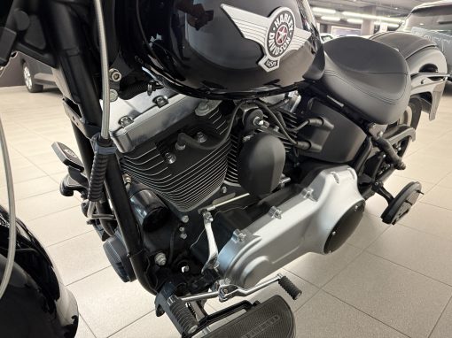 HARLEY-DAVID SON SOFTAIL FAT BOY - Imagen 6