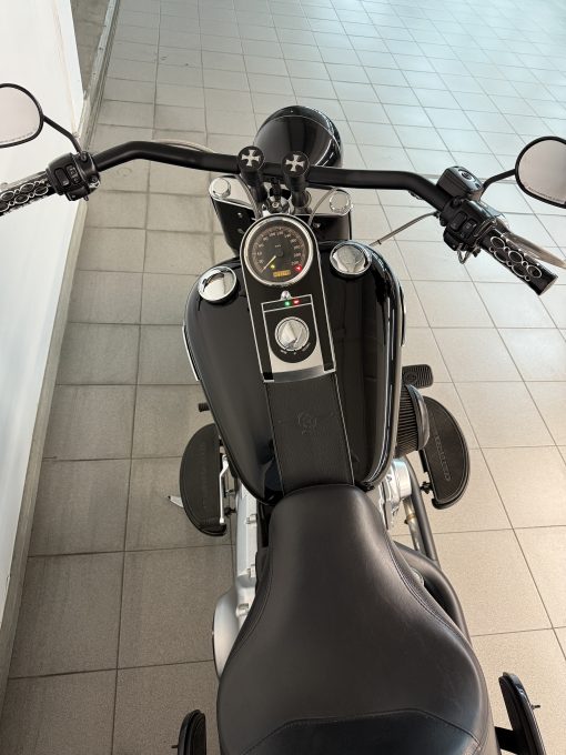 HARLEY-DAVID SON SOFTAIL FAT BOY - Imagen 7