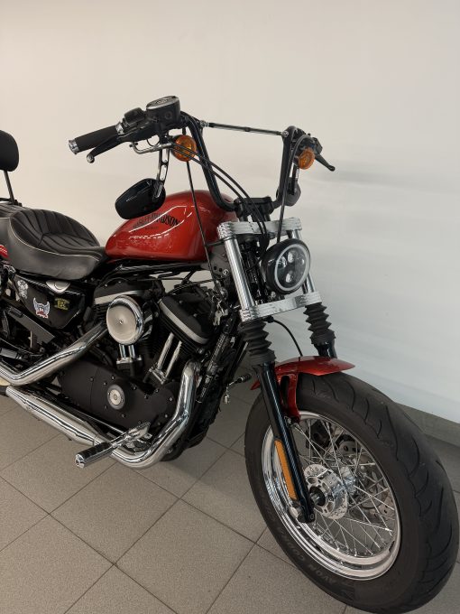 HARLEY-DAVIDSON SPORTSTER 883 IRON - Imagen 2