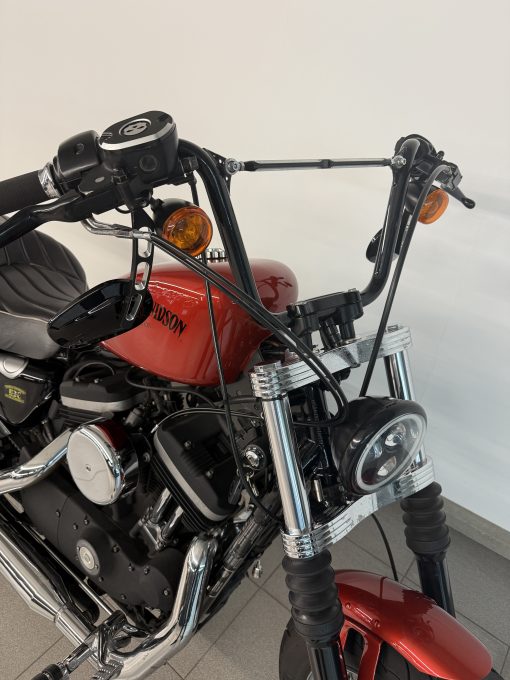HARLEY-DAVIDSON SPORTSTER 883 IRON - Imagen 3