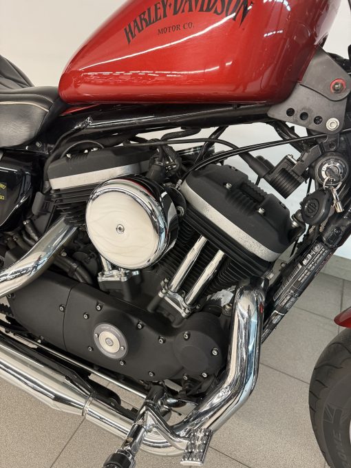 HARLEY-DAVIDSON SPORTSTER 883 IRON - Imagen 4