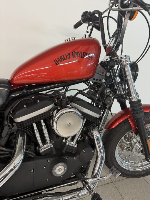 HARLEY-DAVIDSON SPORTSTER 883 IRON - Imagen 5