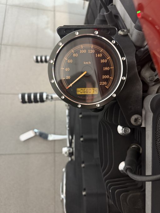 HARLEY-DAVIDSON SPORTSTER 883 IRON - Imagen 9