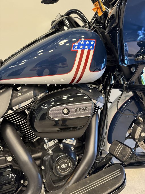 HARLEY-DAVIDSON TOURING ROAD GLIDE PATRIOT - Imagen 5