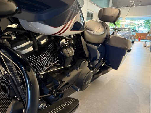 HARLEY-DAVIDSON TOURING ROAD GLIDE PATRIOT - Imagen 8